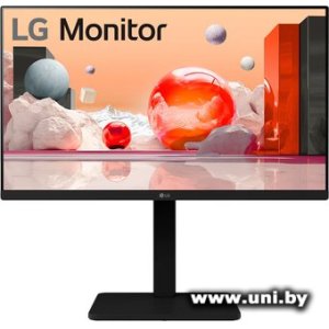 Купить LG 23.8` 24BA450-B в Минске, доставка по Беларуси