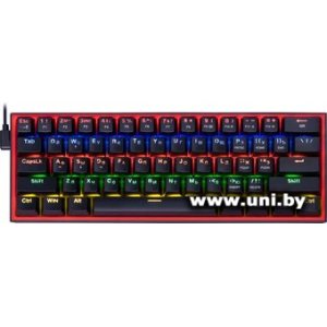 REDRAGON Fizz Redragon Black/Red (72595)