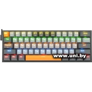 REDRAGON Fizz Redragon Red Black/Grey (72599)