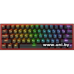 Купить REDRAGON Fizz Pro Black/Red (70666) в Минске, доставка по Беларуси