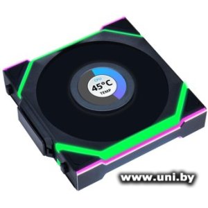 Lian Li Uni Fan SL 120 Wireless LCD G99.12SLLCD1W1B.R0