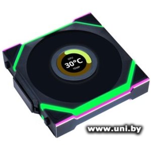 Lian Li Uni Fan SL 120 Wireless LCD G99.12RSLLCD1W1B.R0