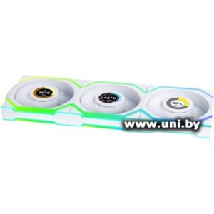 Lian Li Uni Fan SL 120 Wireless LCD G99.12SLLCD1W3W.R0