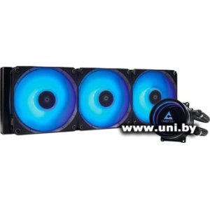 Купить Chieftec Iceberg 360 (CLC-360-RGB) в Минске, доставка по Беларуси