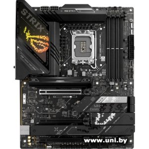 Купить ASUS ROG Strix Z890-H Gaming WiFi в Минске, доставка по Беларуси