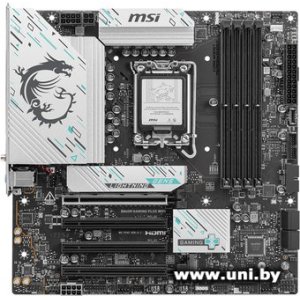MSI B860M Gaming Plus WiFi