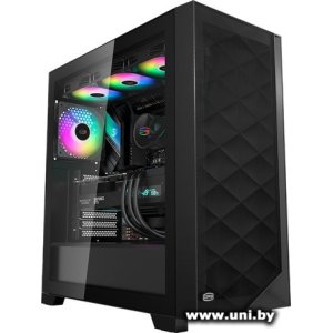 PCCooler C3D510 ARGB Black (C3D510-BKP3-GL)