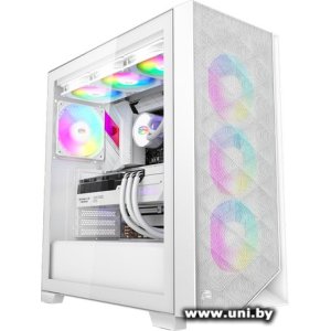 PCCooler C3D510 ARGB White (C3D510-WHP3-GL)