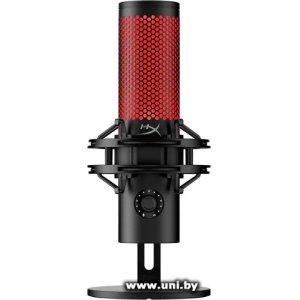 Купить HyperX Микрофон QuadCast 2 (872V1AA) в Минске, доставка по Беларуси
