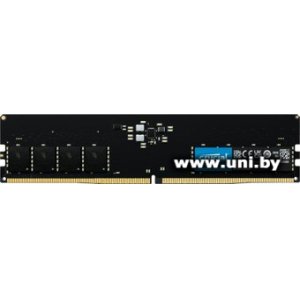 DDR5 8G PC-44800 Crucial (CT8G56C46U5)