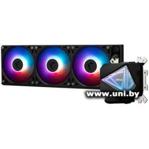 Купить MSI MAG CoreLiquid I360 Black (306-7ZW8A11-C24) в Минске, доставка по Беларуси
