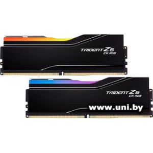 Купить DDR5 48G PC-70400 G.Skill (F5-8800C4255H24GX2-TZ5CRK) в Минске, доставка по Беларуси
