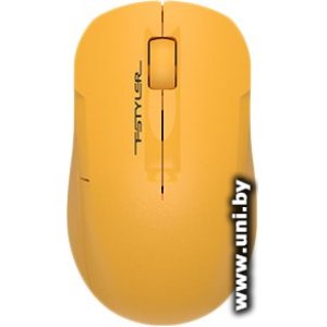 Купить A4Tech Fstyler FG15CS Air2 Yellow в Минске, доставка по Беларуси