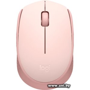 Купить Logitech M171 Pink (910-006865) в Минске, доставка по Беларуси