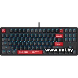 Купить A4Tech Bloody AT87 Black/Red в Минске, доставка по Беларуси