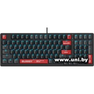 Купить A4Tech Bloody AT98 Black/Red в Минске, доставка по Беларуси