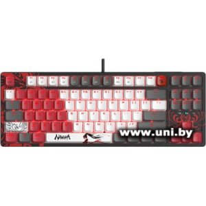 Купить A4Tech Bloody S87 Naraka (Bloody BLMS Red Plus) в Минске, доставка по Беларуси