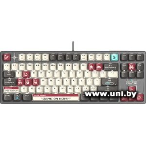 Купить A4Tech Bloody S87 Pixels Red (Bloody BLMS Red Plus) в Минске, доставка по Беларуси