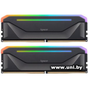 Купить DDR5 32G PC-48000 Apacer (AH5U32G60C622NBAA-2) в Минске, доставка по Беларуси