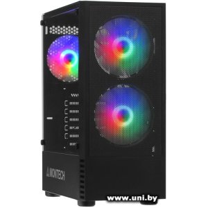 Montech X2 Mesh Black (X2MESHB)