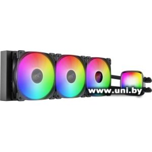 Geometric Future Eskimo Pro 360 Black (1C251B1361000)