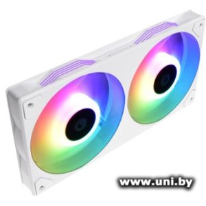 ID-Cooling IceFan 240 ARGB Snow