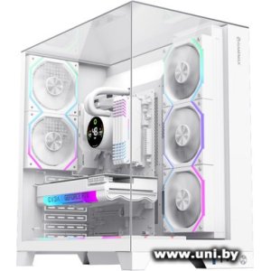 GameMax Infinity Pro WH White