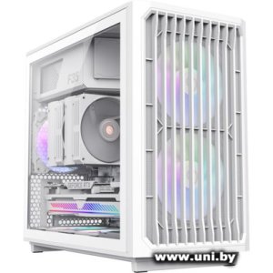 GameMax F35 WH White