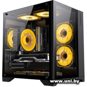 GameMax Infinity Mini BK Black