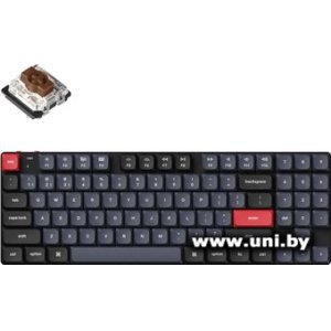 Keychron K13 Pro RGB K13P-H3-RU Gateron Low Profile Brown