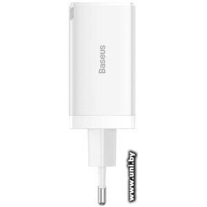 Baseus GaN5 Pro Fast Charger 2C+U 65W [CCGP120202]