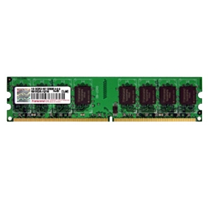 Купить DDR2 2Gb PC-6400 Transcend (JM800QLU-2G) в Минске, доставка по Беларуси