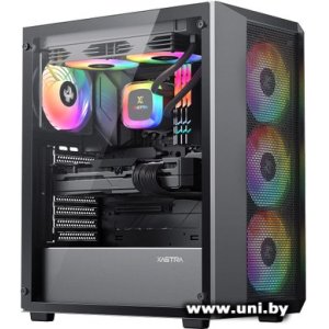 XASTRA A406 4ARGB Black (A406-4FC12A)