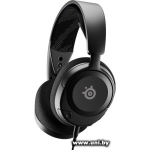 Купить SteelSeries Arctis Nova 1 Black (61606) в Минске, доставка по Беларуси