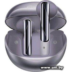 Купить QCY AilyBuds Clear Purple (BH24QT32A) в Минске, доставка по Беларуси