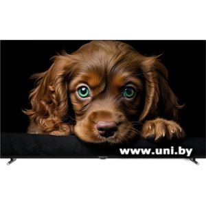Купить Topdevice QLED CQ08 (TDTV50CQ08U_BK) в Минске, доставка по Беларуси