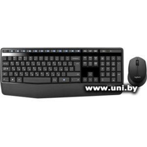 Купить Logitech Wireless MK345 (920-006489) в Минске, доставка по Беларуси