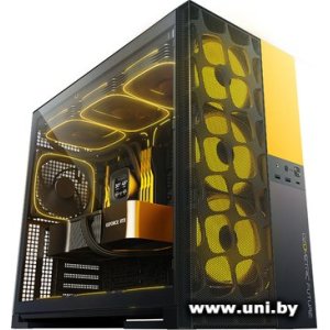 Geometric Future Model 5 Vent 5FAN Black/Yellow