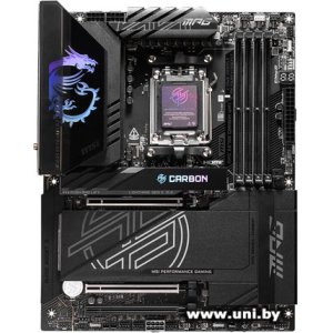 MSI MPG X870E Carbon WiFi