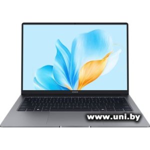 Купить HONOR MagicBook X14 Plus 2025 FRB-X (5301ALWA) в Минске, доставка по Беларуси