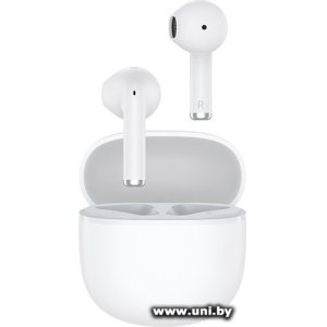 Купить QCY AilyBuds Lite White (BH23QT29A) в Минске, доставка по Беларуси