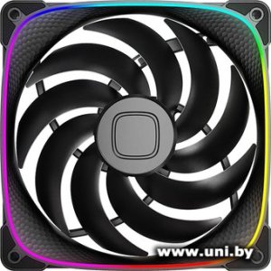 Geometric Future Squama 2503-14 Black (1F2503B114000)