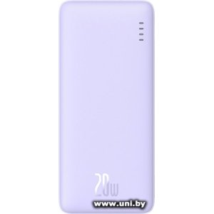 Baseus Airpow Power Bank 20W Purple [P10022801513-00]