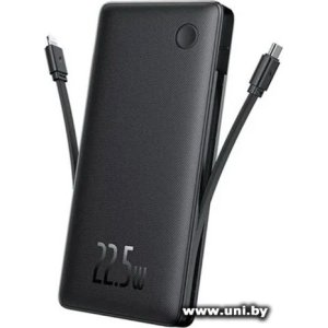 Купить Baseus Airpow Lite 22.5W 10000mAh Black [P10067501123-00] в Минске, доставка по Беларуси