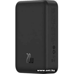 Купить Baseus Magnetic Mini Black [PPCX150001] в Минске, доставка по Беларуси