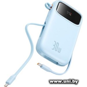 Купить Baseus QPow 2 Blue [P10055009313-00] в Минске, доставка по Беларуси