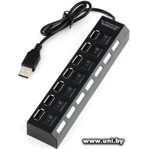 Купить GEMBIRD [UHB-U2P7-01] в Минске, доставка по Беларуси