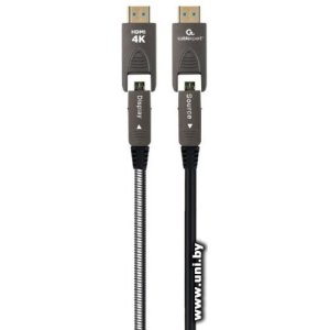 Купить Cablexpert HDMI-HDMI (19M-19M) CCAP-HDMIDD-AOC-20M 20m в Минске, доставка по Беларуси