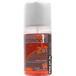 Konoos Спрей (пластик) KT-200DUO 200ml