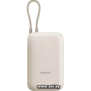 Xiaomi Power Bank P15ZM 10000mAh Beige (BHR9072GL)